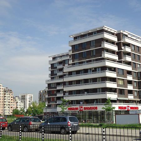 Mladost Apartments Sofya Dış mekan fotoğraf