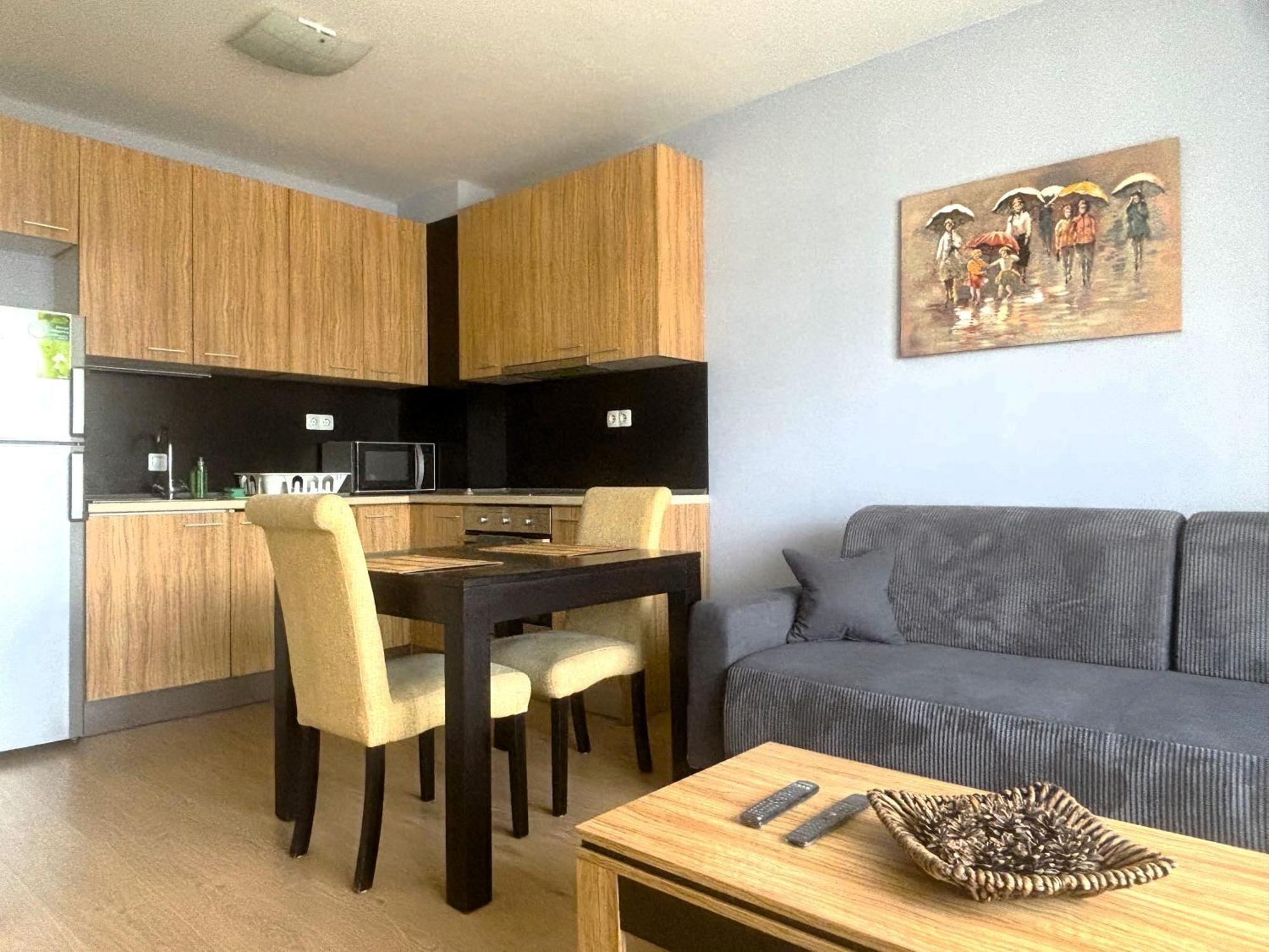 Mladost Apartments Sofya Dış mekan fotoğraf