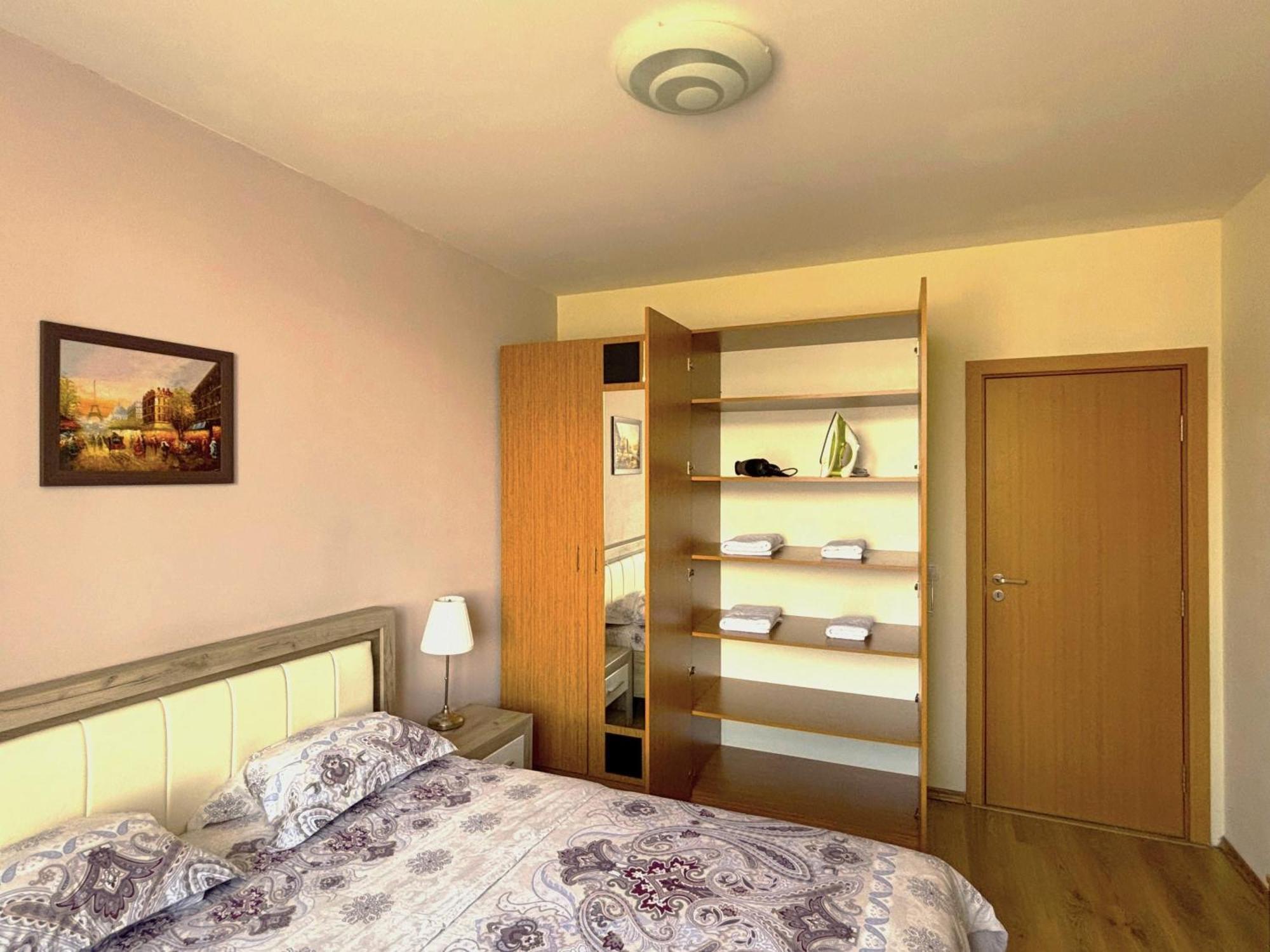 Mladost Apartments Sofya Dış mekan fotoğraf
