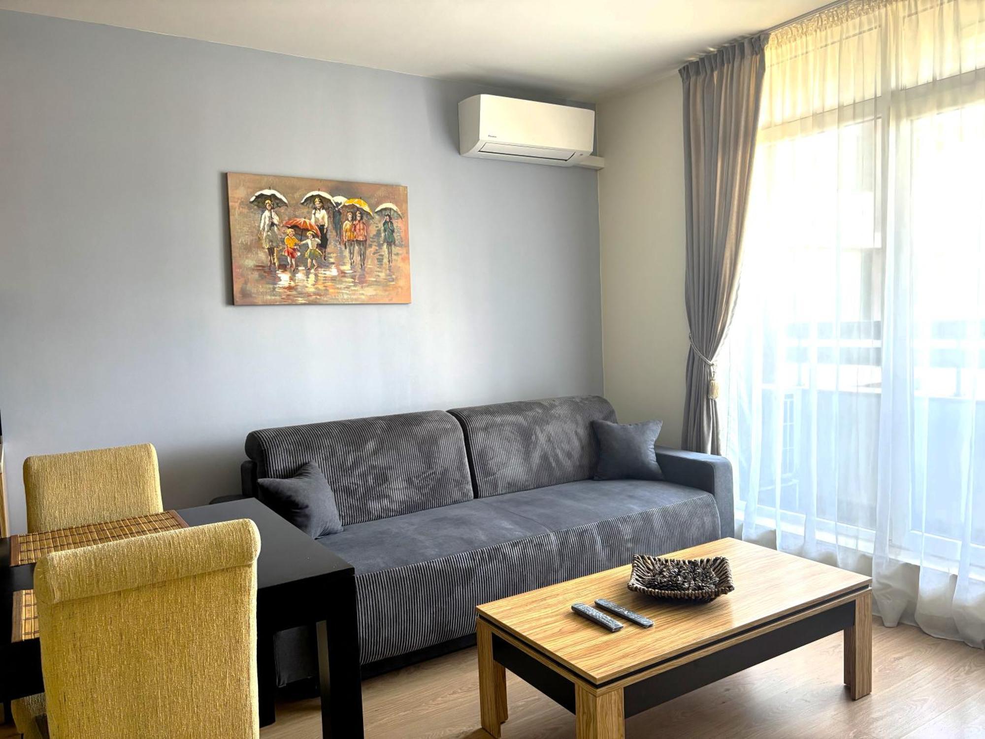 Mladost Apartments Sofya Dış mekan fotoğraf