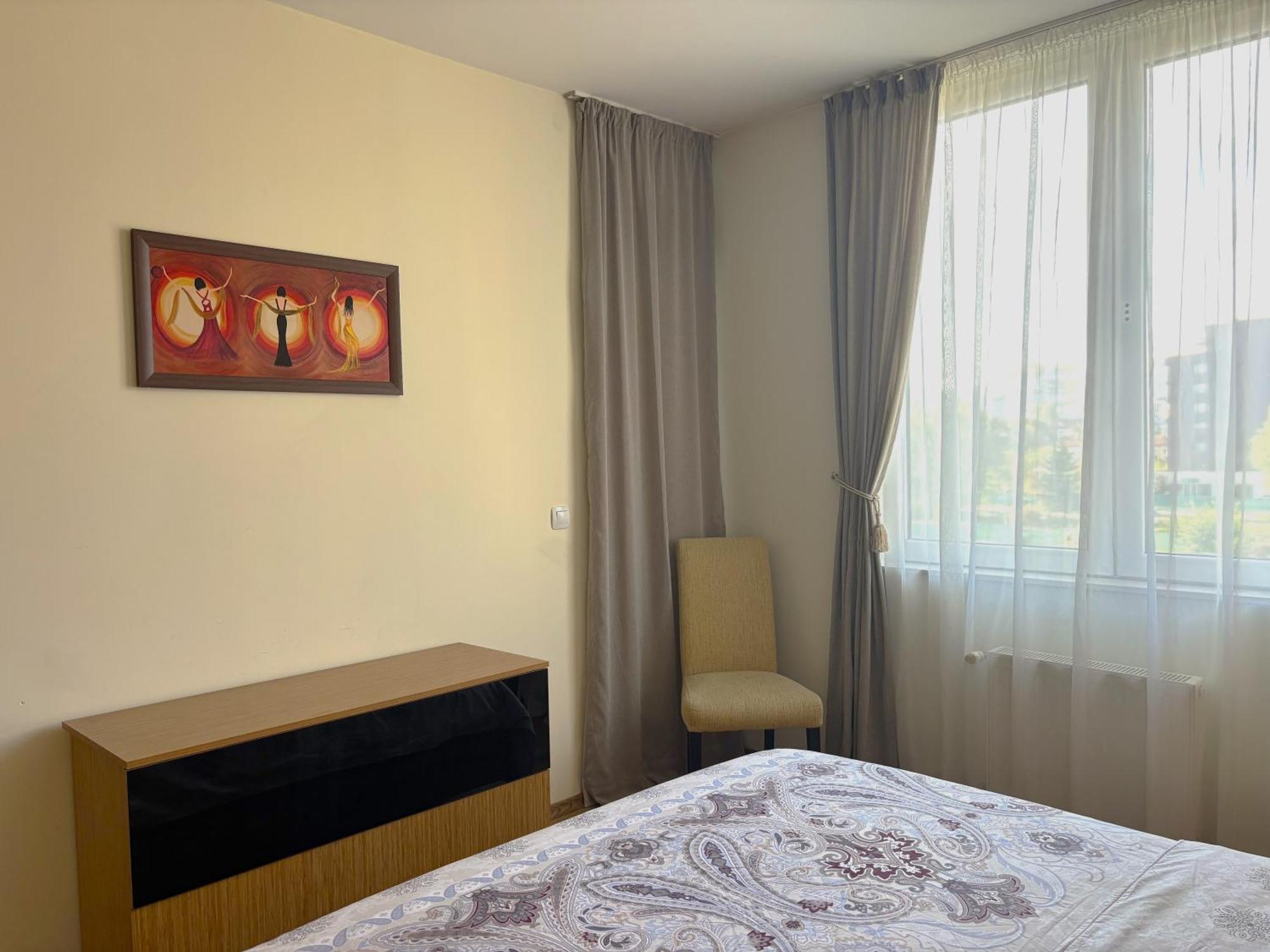 Mladost Apartments Sofya Dış mekan fotoğraf