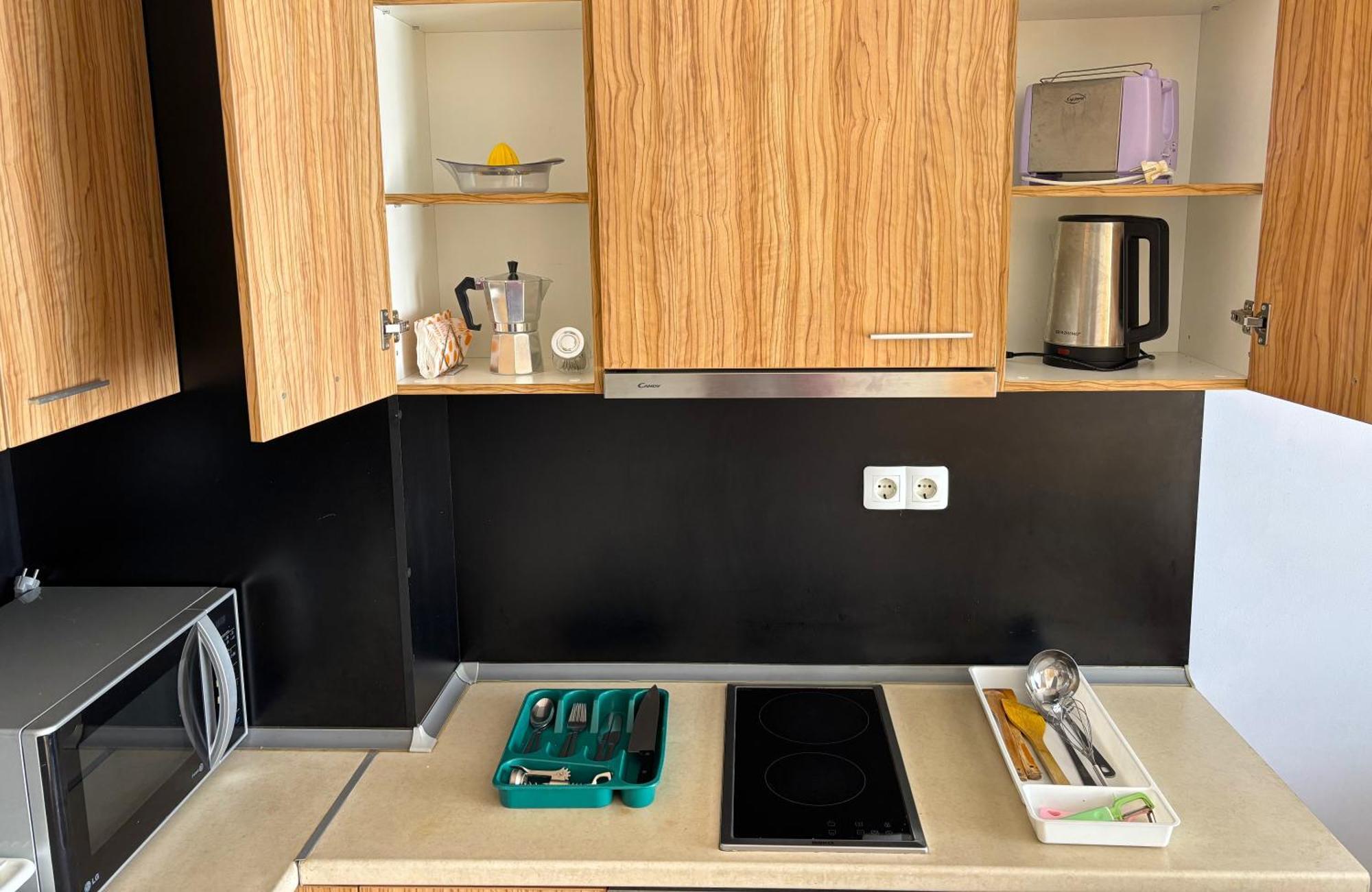 Mladost Apartments Sofya Dış mekan fotoğraf