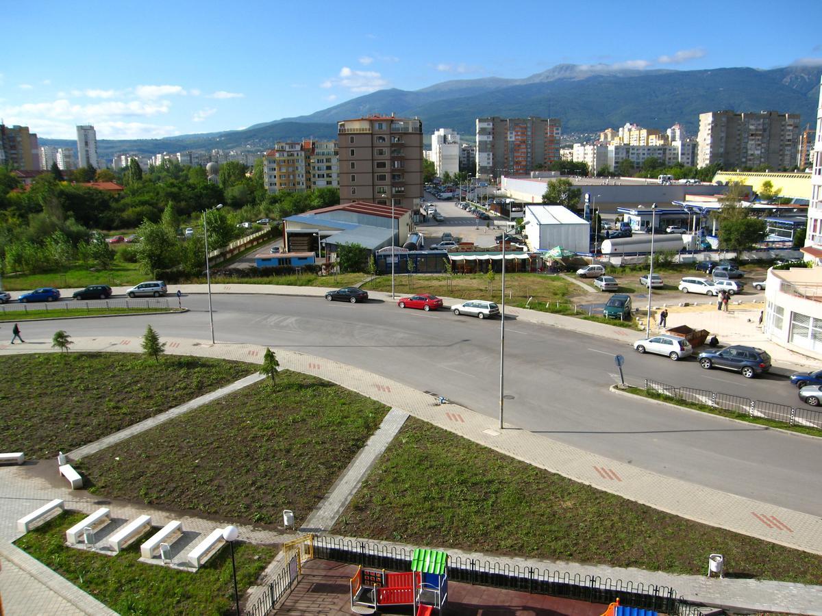 Mladost Apartments Sofya Dış mekan fotoğraf