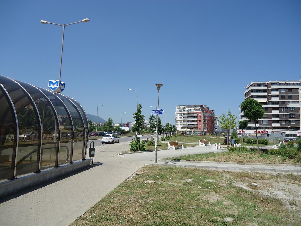 Mladost Apartments Sofya Dış mekan fotoğraf