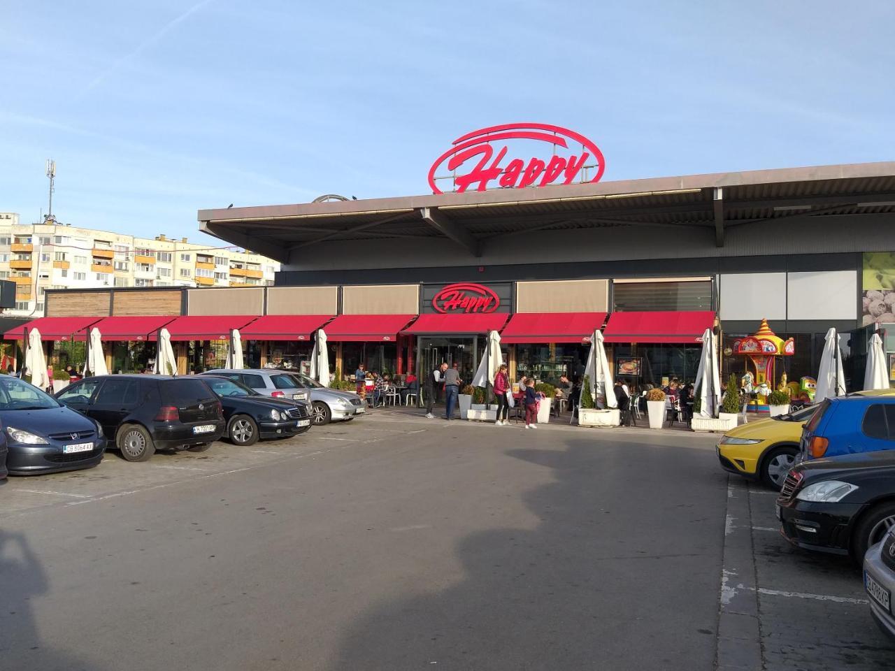 Mladost Apartments Sofya Dış mekan fotoğraf